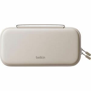 Belkin Charging Case Nintendo Gaming Console - Sand - Scratch Resistant, Bump Resistant, Drop Resistant, Abrasion Resistan