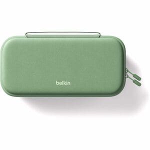 Belkin Charging Case Nintendo Gaming Console - Pistachio Green - Scratch Resistant, Bump Resistant, Drop Resistant, Abrasi
