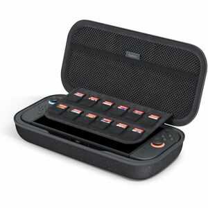 Belkin Charging Case Nintendo Gaming Console - Charcoal - Scratch Resistant, Bump Resistant, Drop Resistant, Abrasion Resi