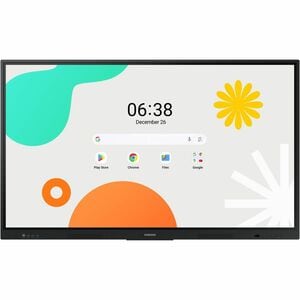 Samsung WA65F 65" 4K UHD LCD Collaboration Display - Infrared (IrDA) - Touchscreen - 3840 x 2160 - 400 cd/m² - 1,200:1 Con