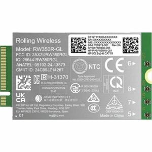 HP RW350R-GL Radio Modem
