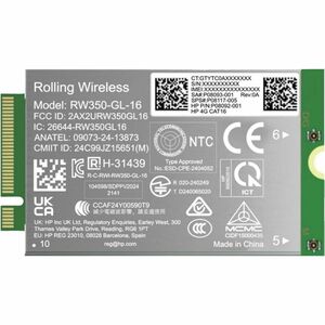 HP RW350-GL-16 Radio Modem