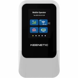 Keenetic Roamer 5G Radio Modem