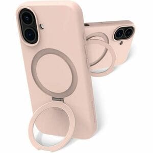 Roskilde MS Kick ICON - iPhone 16 - Pink Sand