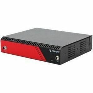 Opengear OM1208 Device Server - 3,91 GB - DDR3 SDRAM - Verdrilltes, Glasfaserleitung - 2 Gesamtzahl Erweiterungssteckplätz