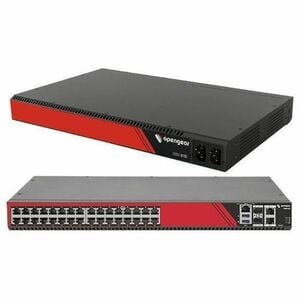 Opengear CM8132-10G Device Server - 1,95 GB - DDR4 SDRAM - Verdrilltes, Glasfaserleitung - 2 Gesamtzahl Erweiterungssteckp
