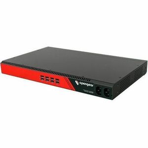 Opengear OM2248 Device Server - 7,81 GB - DDR3 SDRAM - Verdrilltes, Glasfaserleitung - 2 Gesamtzahl Erweiterungssteckplätz