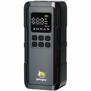 GekoGear AirFlux Air Pump - GekoGear AirFlux 100 Portable Air Pump