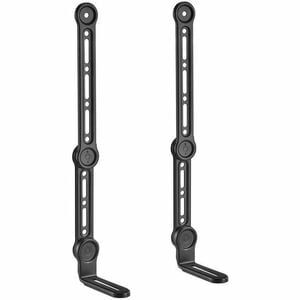 SOPORTE UNIVERSAL BARRA SONIDO NEGRO
