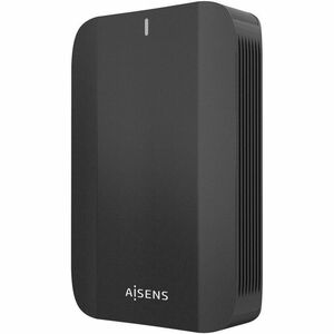 CAJA EXTERNA 3.5 SATA A USB-C USB 3.1 GEN1 NEGRA