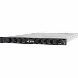 Lenovo ThinkSystem SR630 V4 7DG9A01DEA 1U Rack Server - 1 x Intel Xeon 6530P 2,30 GHz - 32 GB RAM - 12Gb/s SAS Steuerung -