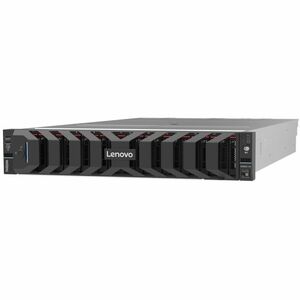 Lenovo ThinkSystem SR650 V4 7DGDA00TEA 2U Rack Server - 1 x Intel Xeon 6530P 2,30 GHz - 32 GB RAM - 12Gb/s SAS Steuerung -