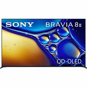 Sony BRAVIA 8 K-55XR80M2 54.6" Smart OLED TV - 4K UHDTV - Black - Google Assistant, Alexa Supported - Android 12 - DTS Dig