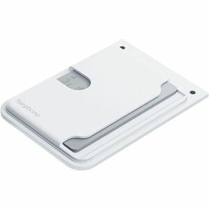 Fairphone Card, Smartphone Card Holder - Holds 3 x Card - 73.2 mm x - Recycled Plastic - Cloud White - Durable