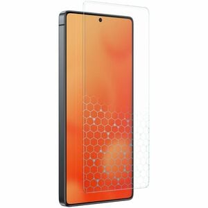 TORRAS GlassGo 9H+ Glas Displayschutz für Samsung Galaxy S25+ - Glasklar - 2 / Pack - für AMOLED Smartphone - Bruchsicher,