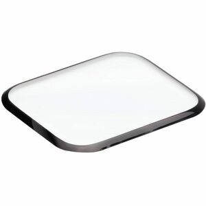 Displex 9H Acryl, Glas Displayschutz für Apple, Watch Series 7, Watch Series 8 - Transparent - 2 Pack - für OLED Apple Wat