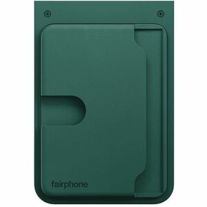 Fairphone Karte(n), Smartphone Kartenhalter - Hält 3 x Karte - 73,2 mm x - Recycelter Kunststoff - Grün - Durable