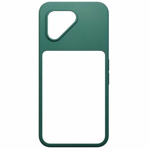 Fairphone Hülle für Fairphone 6 Smartphone - Grün - Schlagfest - Plastik - 16 cm (6,3 Zoll) Maximale unterstützte Bildschi