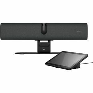 Jabra PanaCast 40 VBS, UC, Videobar & Control IP Touch Controller, EMEA