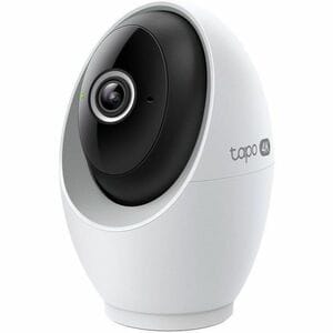 Telecamera di rete Tapo C260 8 Megapixel 4K - Colore - 1 - 12,19 m Infrarossi Visione notte - H.264 - 3840 x 2160 - 4,30 m