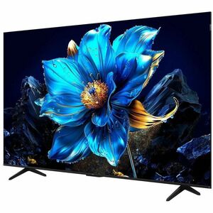 TCL P79K Serie Smart TV QLED 4K 75" 75P79K, Dolby Vision - Atmos, HDR10+, Google TV. Dimensioni diagonale schermo: 190,5 c