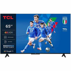 TCL Serie Smart TV 4K Ultra HD 65" 65P69K, Dolby Audio, HDR10+, Google TV. Dimensioni diagonale schermo: 165,1 cm (65"), R