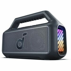 soundcore BOOM 2 Pórtatil Bluetooth Sistema de Altavoces - 80W RMS - Batería Recargable