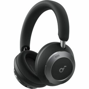 Auriculares soundcore Space One Pro A3035Z31 Con cable/Inalámbrico Sobre la cabeza, Sobre la oreja Estéreo - Negro azabach