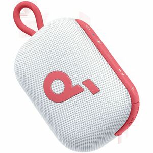 soundcore SoundCore Select 4 Go Pórtatil Bluetooth Sistema de Altavoces - 5W RMS - Rojo - Batería Recargable