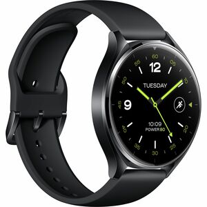 Xiaomi WATCH 2 Smart Watch - Preto Body Color - Preto Case Color - Preto Band Color - Metal Case Material - Poliuretano te