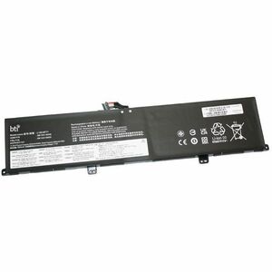 BTI Batterie - 4-Zelle Lithium-Ionen (Li-Ionen) - für Notebook - Aufladbarer Akku - 15.36 V - 5210 mAh - 80 Wh Shelf Life