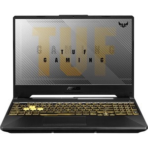 NB ASUS TUF Gaming A15 FA506NC 15.6In  AMD Ryzen™ 5 7535H W11H 16 GB DDR5 512 GB SSD 1YW Negro NVIDIA T.V. IND GeForce RTX