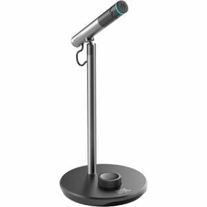 JBLSTRMTALKBLK - MICROFONE JBL QUANTUM TALK PRETO USB