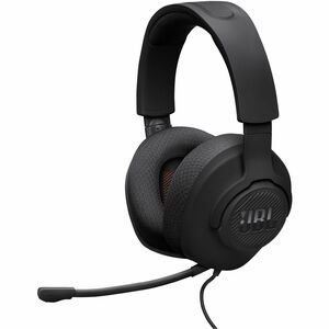JBLQTUM100M2BLK - HEADPHONE GAM ER C/FIO P2 JBL QUANTUM 100M2 PRETO
