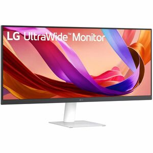 LG Ultrawide 29U531A-W 29" Class WFHD LCD Monitor - 21:9 - 73.7 cm (29") Viewable - In-plane Switching (IPS) Technology - 2560 x 1080 - 16.7 Million Colours - 250 cd/m² - 1 ms - 100 Hz Refresh Rate - Speakers - Tilt - USB Type-C - HDMI - DisplayPort - VESA Mount Compatible