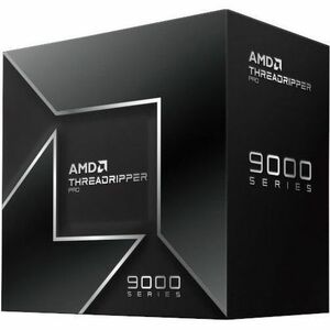AMD Ryzen Threadripper PRO 9000 9975WX Dotriaconta-core (32 Core) 4 GHz Processor - Box - 128 MB L3 Cache - 32 MB L2 Cache