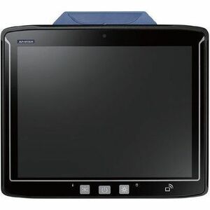 Advantech DLT-V7312P+ Vehicle Mount Terminal - Intel Celeron - Dual-core (2 Core) 1.80 GHz - 8 GB RAM - 30.7 cm (12.1") To