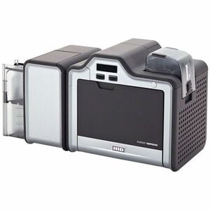 Fargo HDP5000 Single Sided Desktop, Healthcare, Government, Business, Academic, University Dye Sublimation/Thermal Transfe