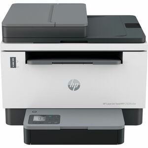 HP LaserJet Tank 2606sdw Wired & Wireless Laser Multifunction Printer - Monochrome - Copier/Printer/Scanner - 21 ppm Mono 