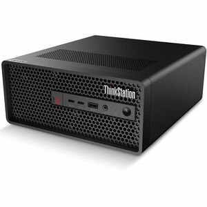 Lenovo ThinkStation P3 Ultra Gen 2 30J5002NMZ Workstation - 1 x Intel - 32 GB - 1 TB SSD - Kleiner Formfaktor - Intel W880