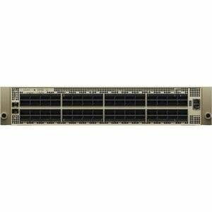 NVIDIA Spectrum-4 SN5610 Ethernet Switch - Manageable - 10 Gigabit Ethernet, 25 Gigabit Ethernet, 50 Gigabit Ethernet, 100