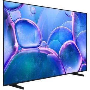 Samsung Crystal U7900F UN85U7900F 84.5" Smart LCD TV - 4K UHDTV - High Dynamic Range (HDR) - Black - HDR10+ - Alexa, Google Assistant, Bixby Supported - AirPlay - 3840 x 2160 Resolution