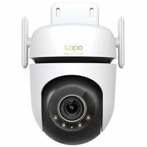 Tapo C530WS 5 Megapixel Outdoor 3K Network Camera - Colour - Dome - 29.87 m Colour Night Vision - H.264 - 2880 x 1620 - 3.