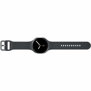 Samsung Galaxy Watch8 SM-L325F Smart Watch - 42.70 mm Case Height - 40.40 mm Case Width - Graphite Case Color - Graphite B