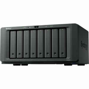 Synology DiskStation DS1825+ 8 x Gesamtzahl Einschübe SAN/NAS-Speichersystem - AMD Ryzen V1500B Quad-Core 2,20 GHz - 8 GB 