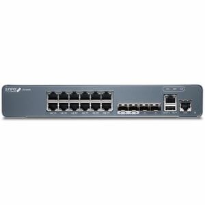 Juniper EX4000 EX4000-12T 12 Anschlüsse Verwaltbar Ethernet-Switch - Gigabit-Ethernet, 10 Gigabit Ethernet - 1000Base-T, 1