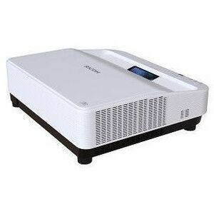 Ricoh PJ UHL3660. Projektorhelligkeit: 6500 ANSI Lumen, Projektionstechnologie: DLP, native Auflösung des Projektors: UHD 