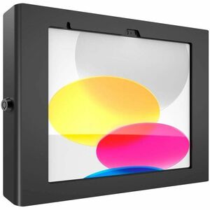 iPad 10th-11th (A16) Gen, Apex Enclosure Wall Mount - Black - iPad 10th-11th (A16) Gen, Apex Enclosure Wall Mount