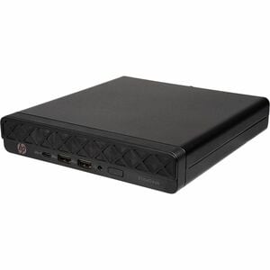 HP EliteDesk 8 Mini G1a. Processor frequency: 3.2 GHz, Processor family: AMD Ryzen™ 5 PRO, Processor model: 215. Internal 