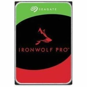Seagate IronWolf Pro 30 TB Hard Drive - 3.5" Internal - SATA - NAS Device Supported - 7200rpm
